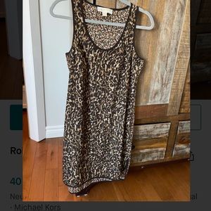 Michael Kors dress small